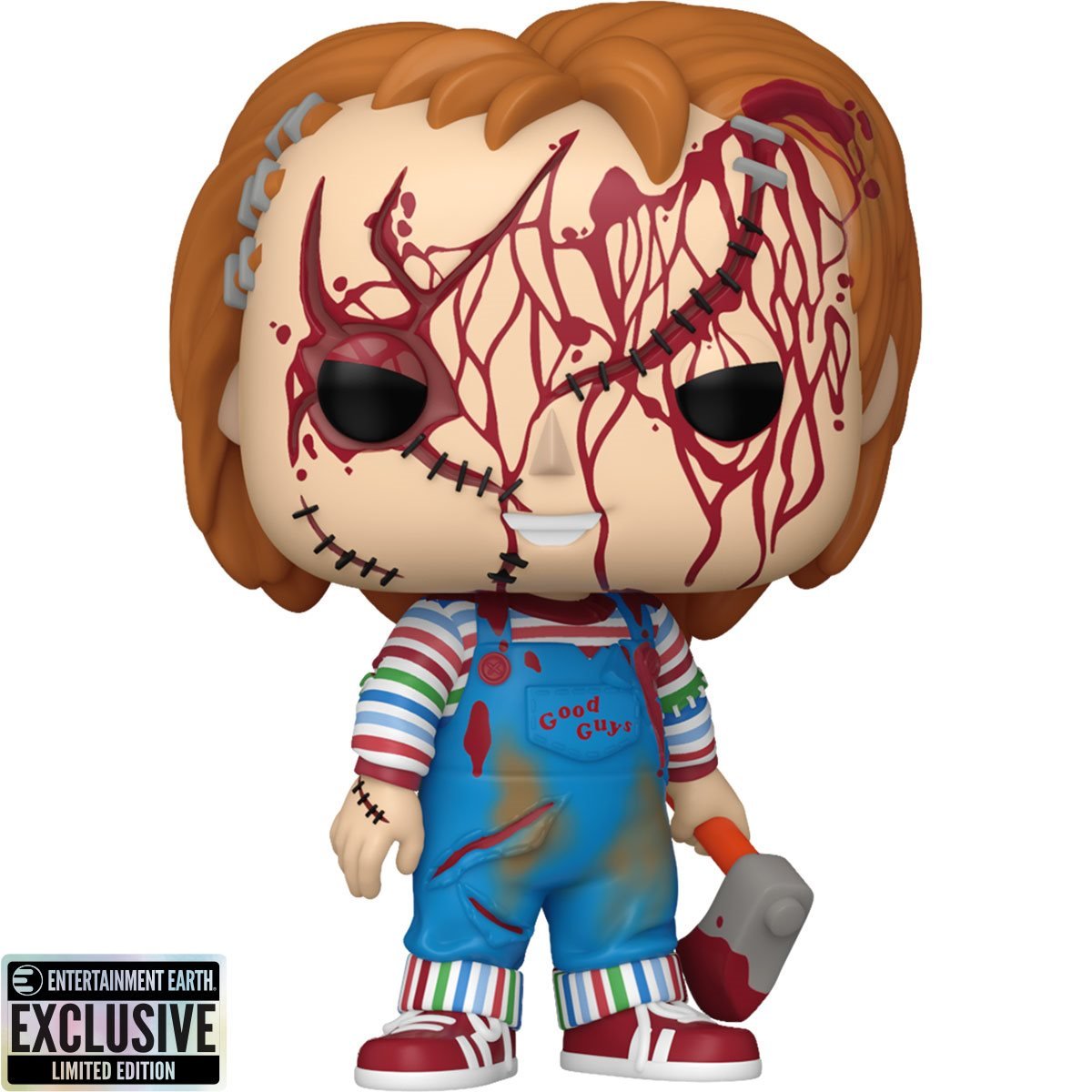 (Preorden Dic) Chucky - Chucky EE exclusive