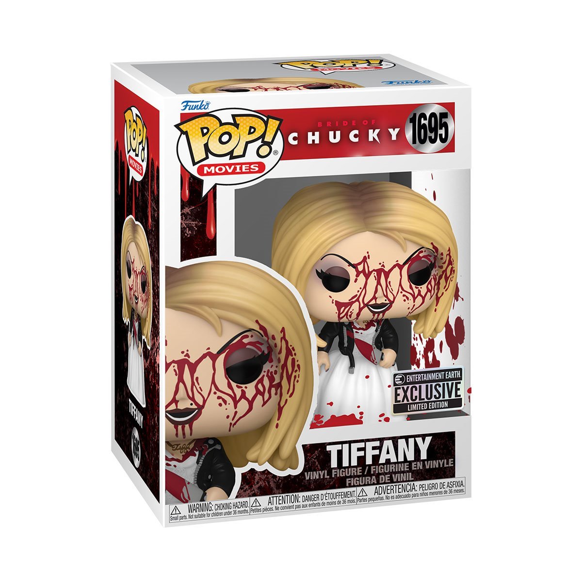 (Preorden Dic) Chucky - Tiffany EE exclusive