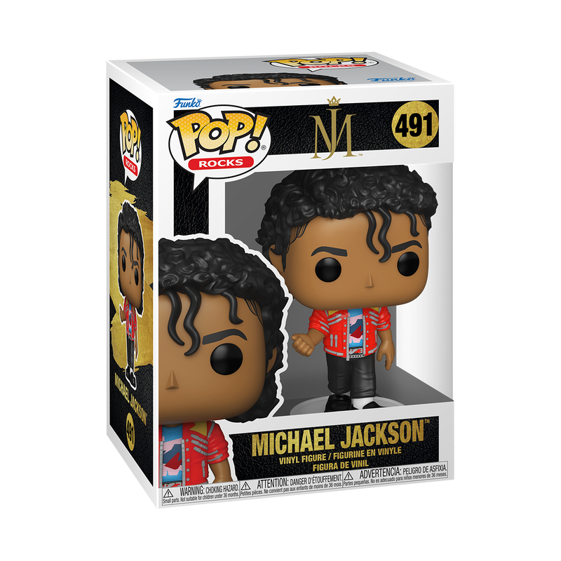 Michael Jackson - Mj Beat It