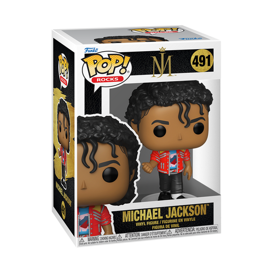 Michael Jackson - Mj Beat It