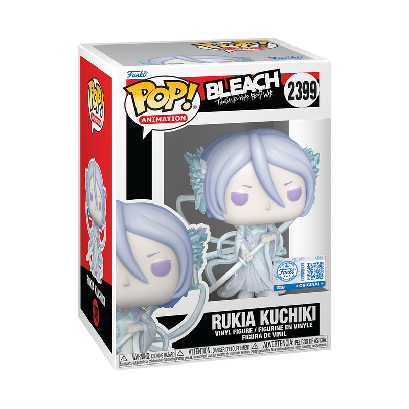 Bleach - Rukia Exclusive #2399