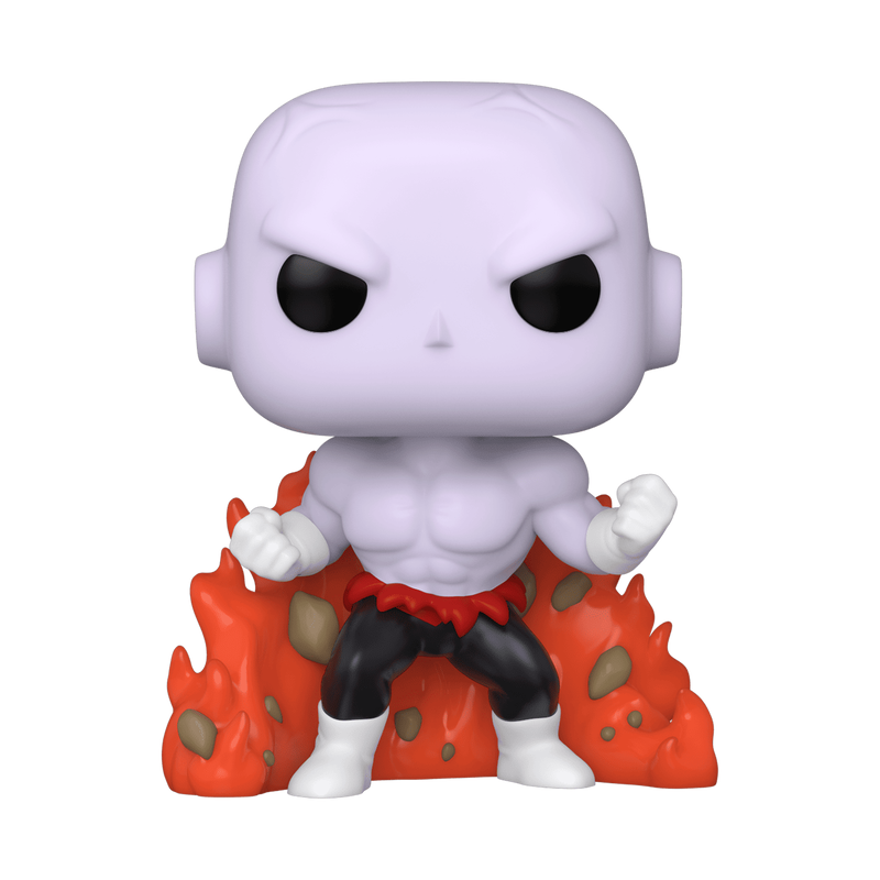 Dragon Ball Super - Jiren GITD Exclusive Funko