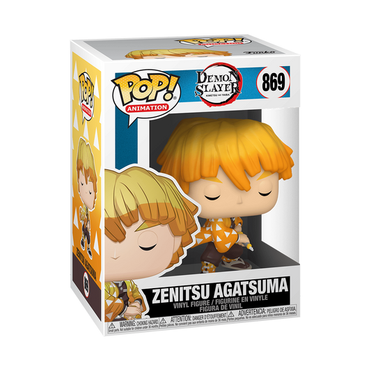 Demon Slayer - Zenitsu