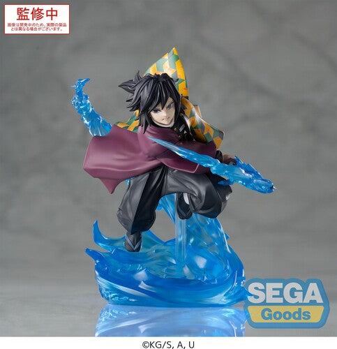 Demon Slayer - Sega Goods Figure Exclusive Tomioka 15cm
