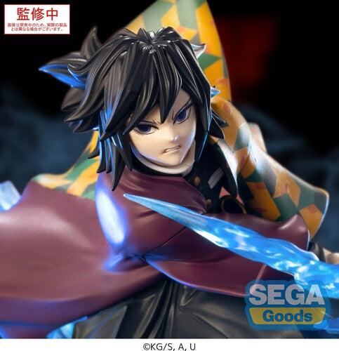 Demon Slayer - Sega Goods Figure Exclusive Tomioka 15cm