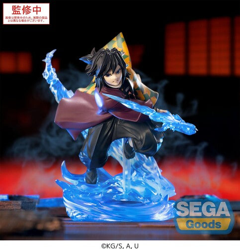 Demon Slayer - Sega Goods Figure Exclusive Tomioka 15cm