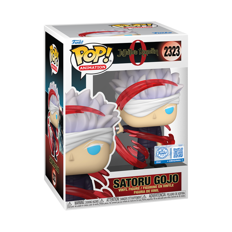 Jujutsu kaisen - Satoru Gojo Exclusive