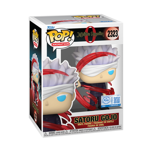 Jujutsu kaisen - Satoru Gojo Exclusive