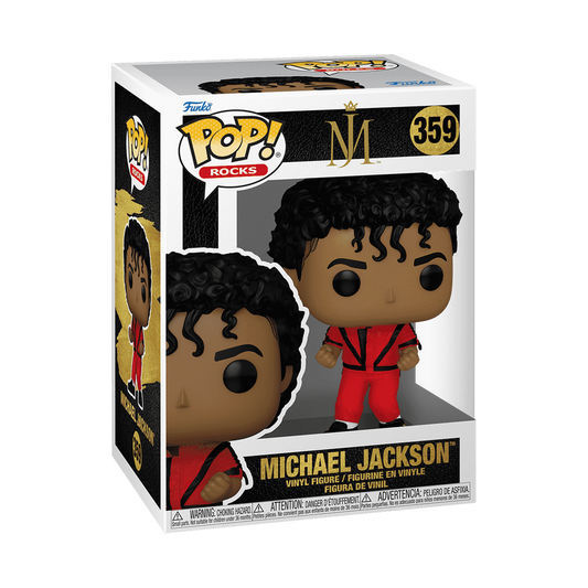 Michael Jackson - Mj Thriller
