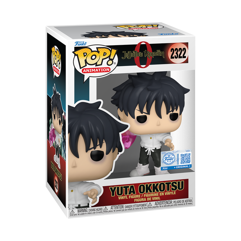 Jujutsu Kaisen - Yuta Okkotso Exclusive Target