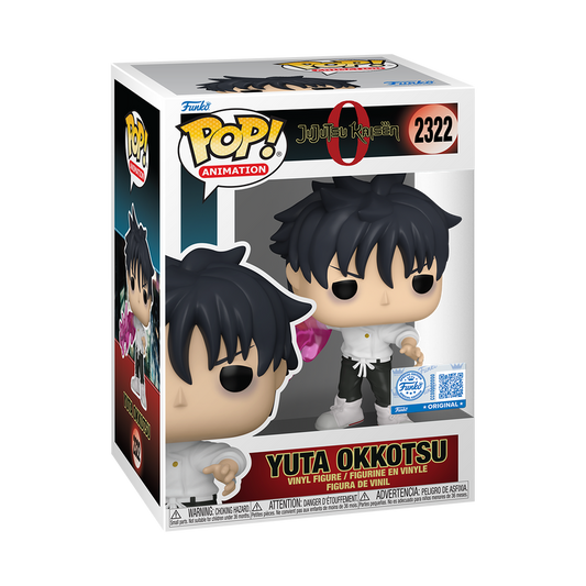 Jujutsu Kaisen - Yuta Okkotso Exclusive Target