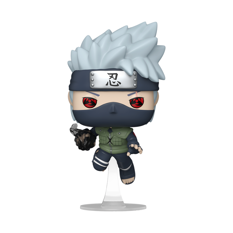 Naruto - Kakashi Hatake Exclusive Sharingan
