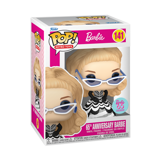 Barbie - 65 Anniversary Barbie