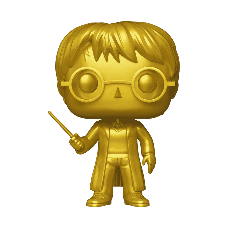 Harry Potter - Harry Potter Gold It’s Sugar Exclusive