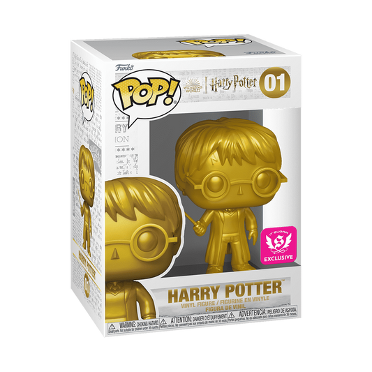 Harry Potter - Harry Potter Gold It’s Sugar Exclusive