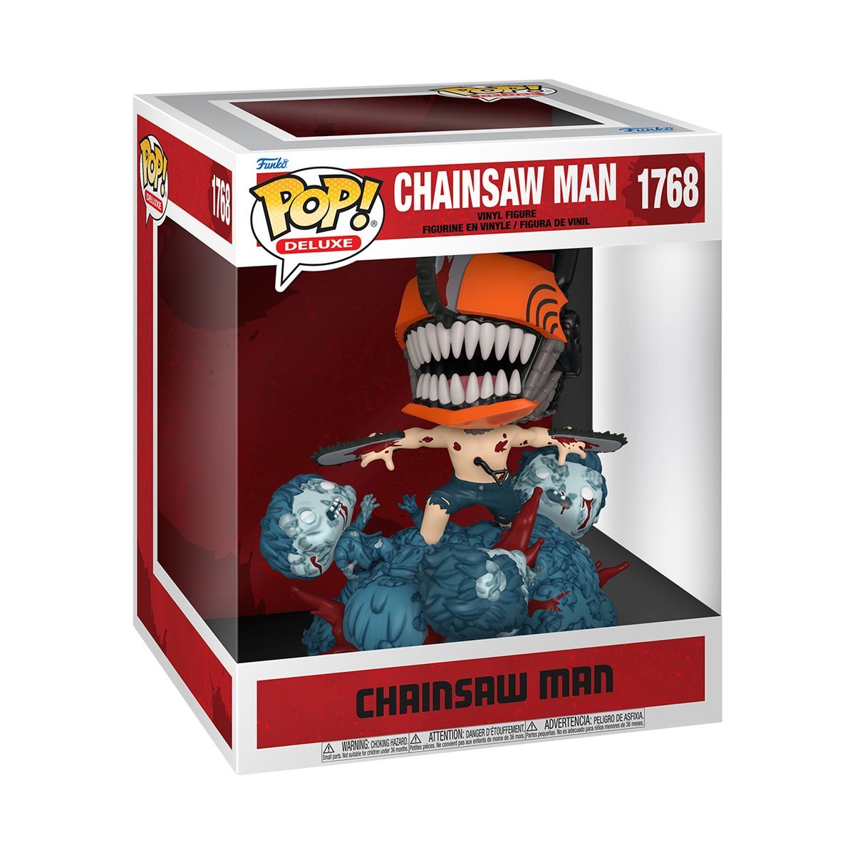 Chainsaw Man - Chainsaw Man Deluxe Pop