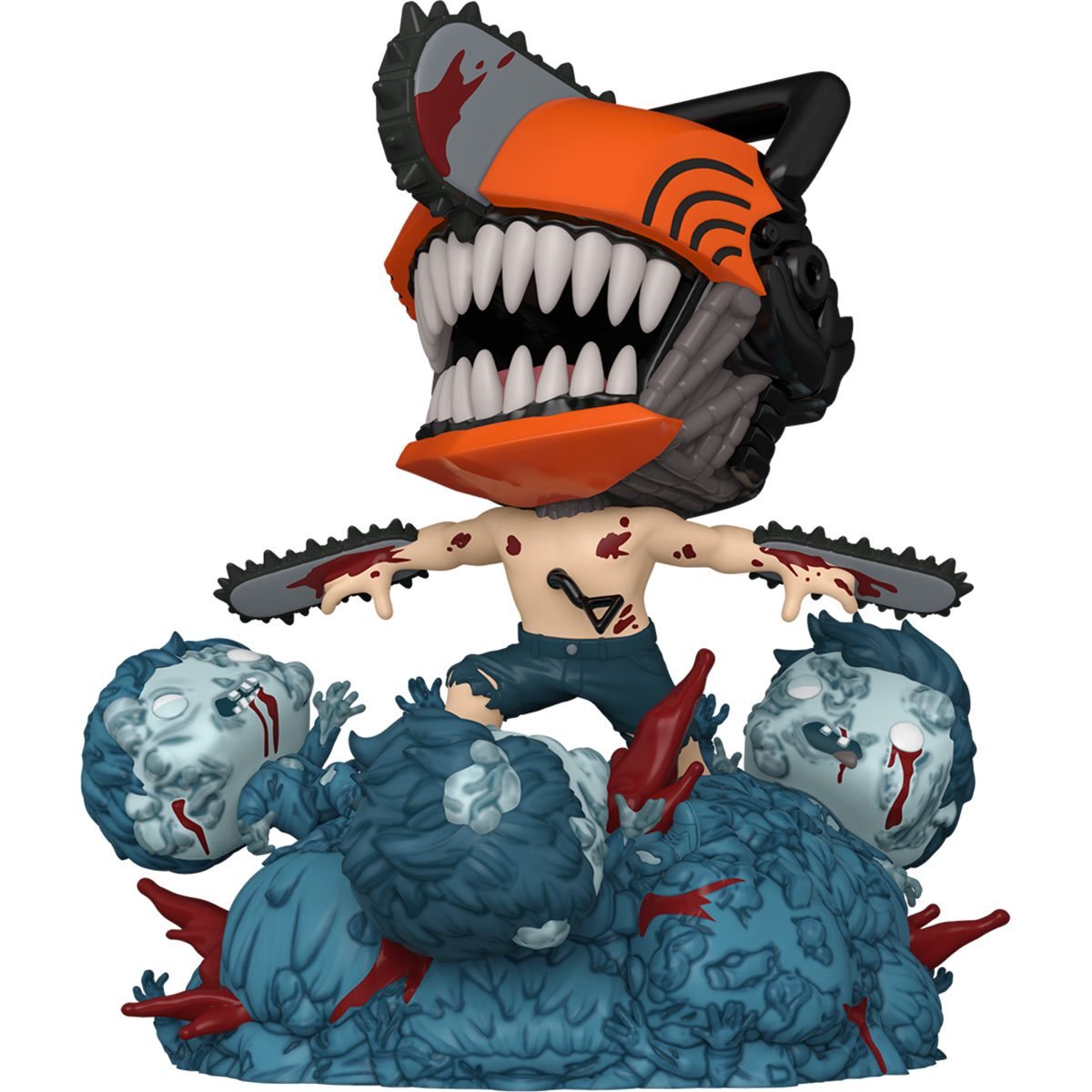 Chainsaw Man - Chainsaw Man Deluxe Pop