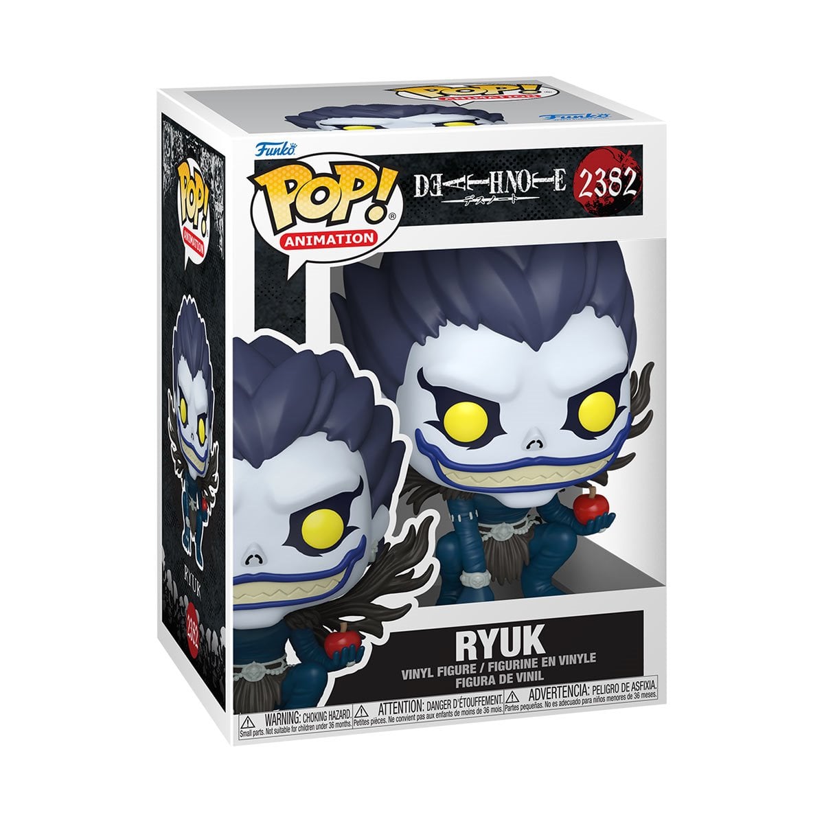 (Preorden Agosto) Death Note - Ryuk