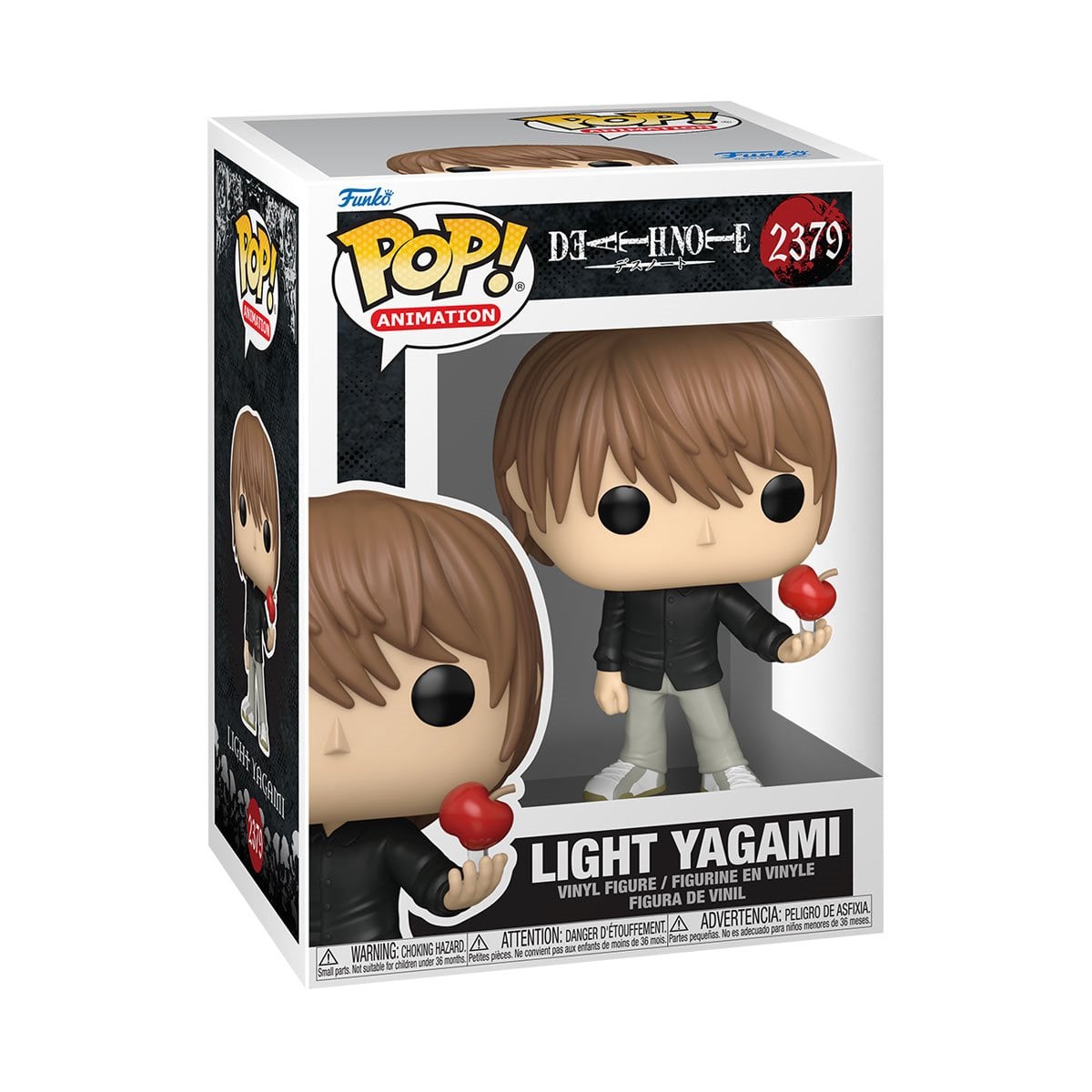 (Preorden Agosto) Death Note - Light Yagami