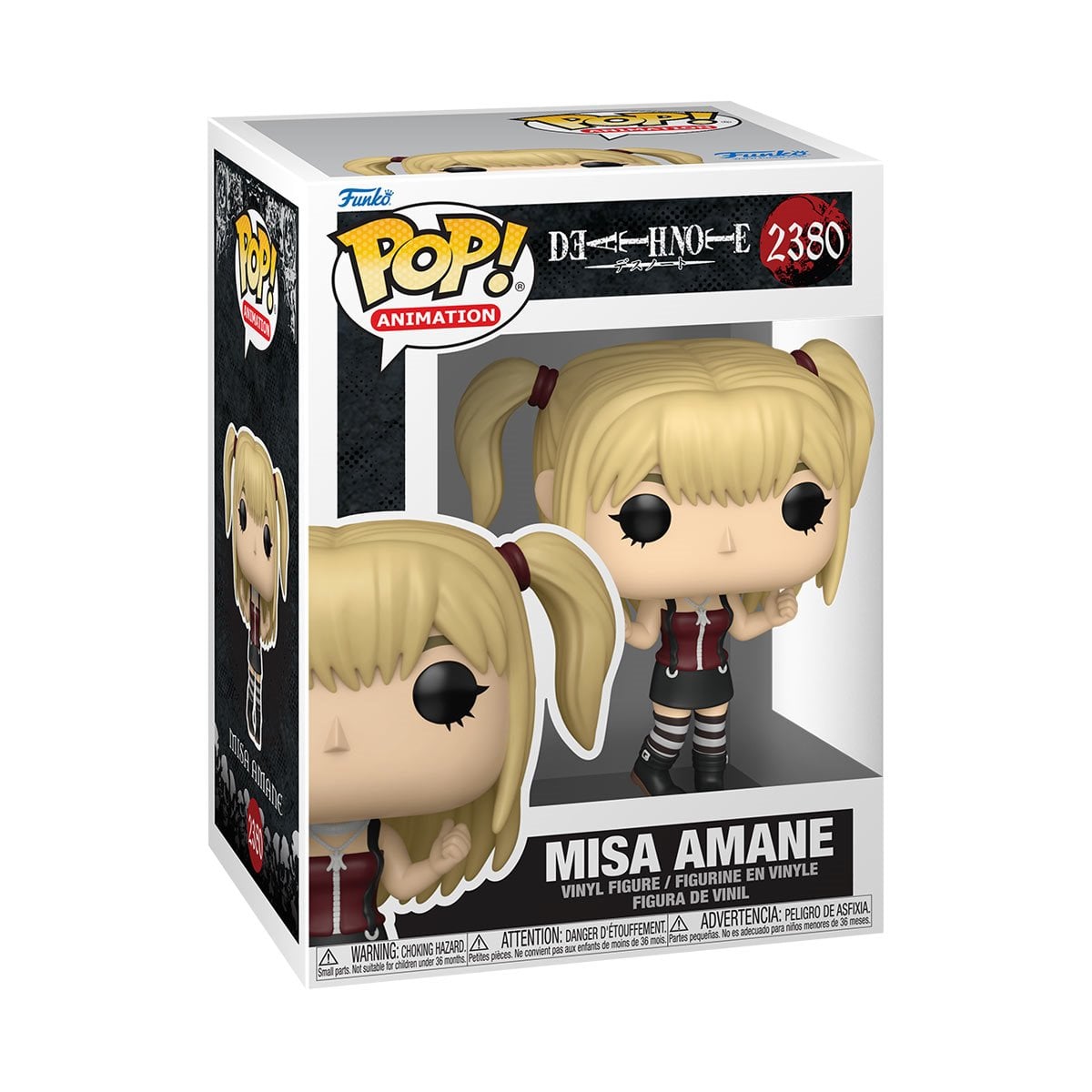 (Preorden Agosto) Death Note - Misa Amane
