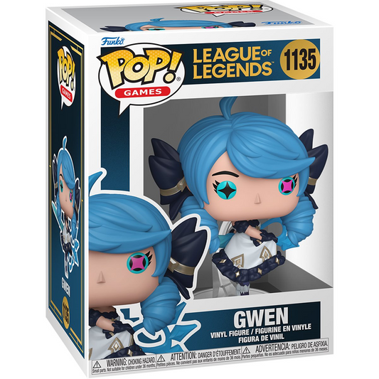 League of Legends - Gwen