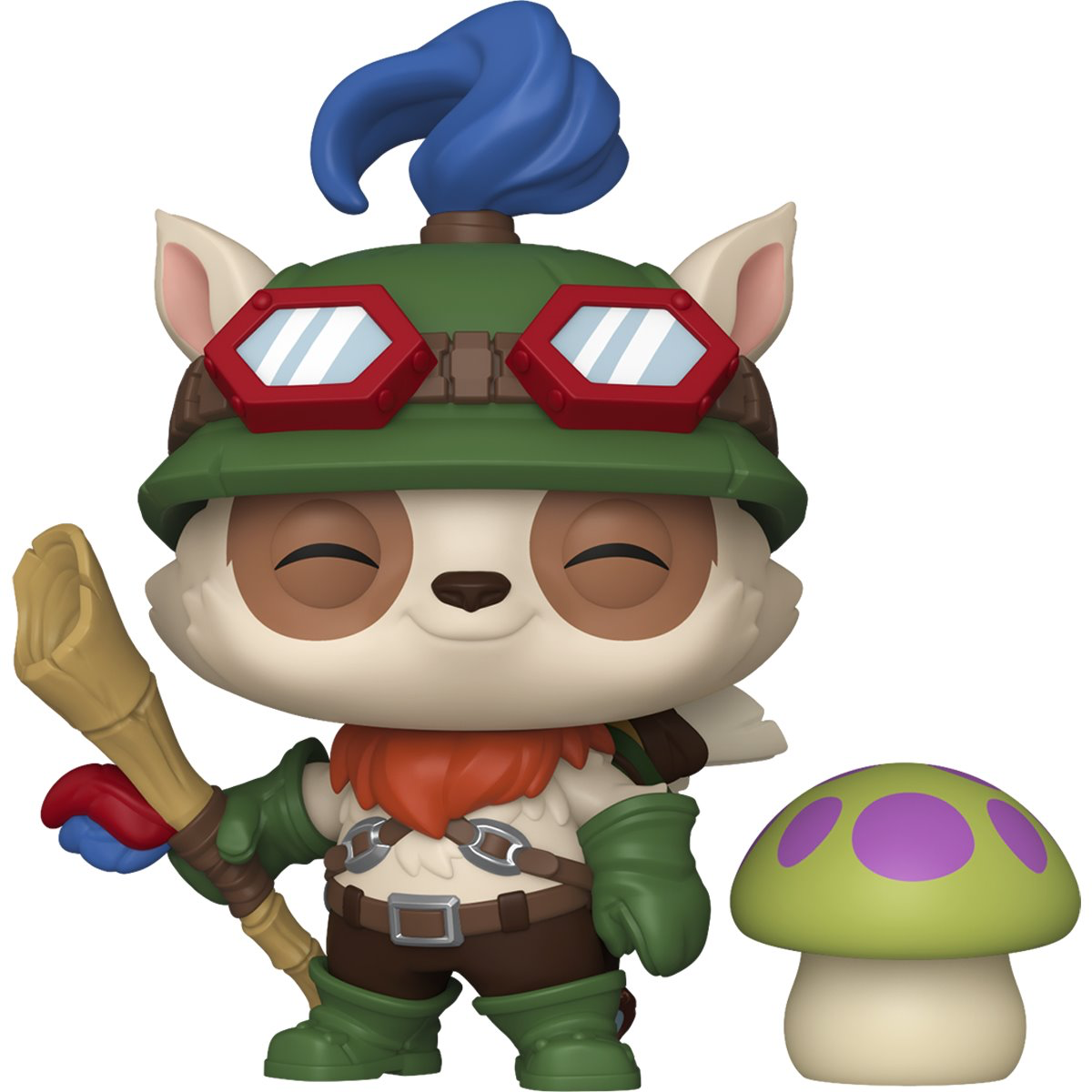 League of Legends - Teemo