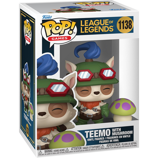 League of Legends - Teemo