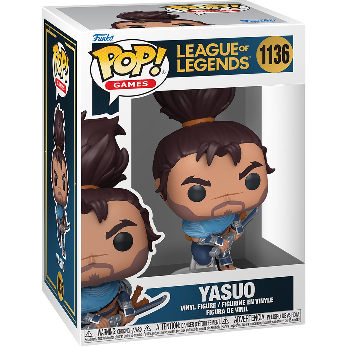 League of Legends - Yasuo