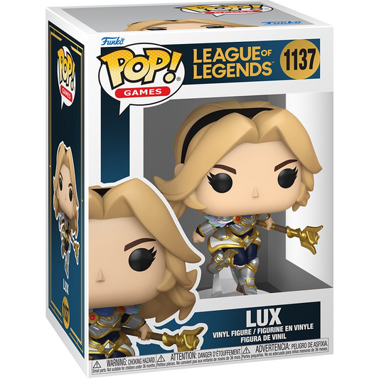 League of Legends - Lux