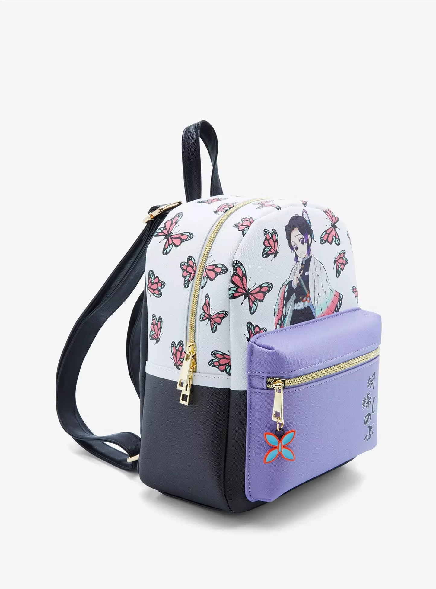 Demon Slayer - Merchandise Mini back Pack Shinobu Exclusiva