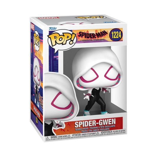 Spiderman - Spider Gwen