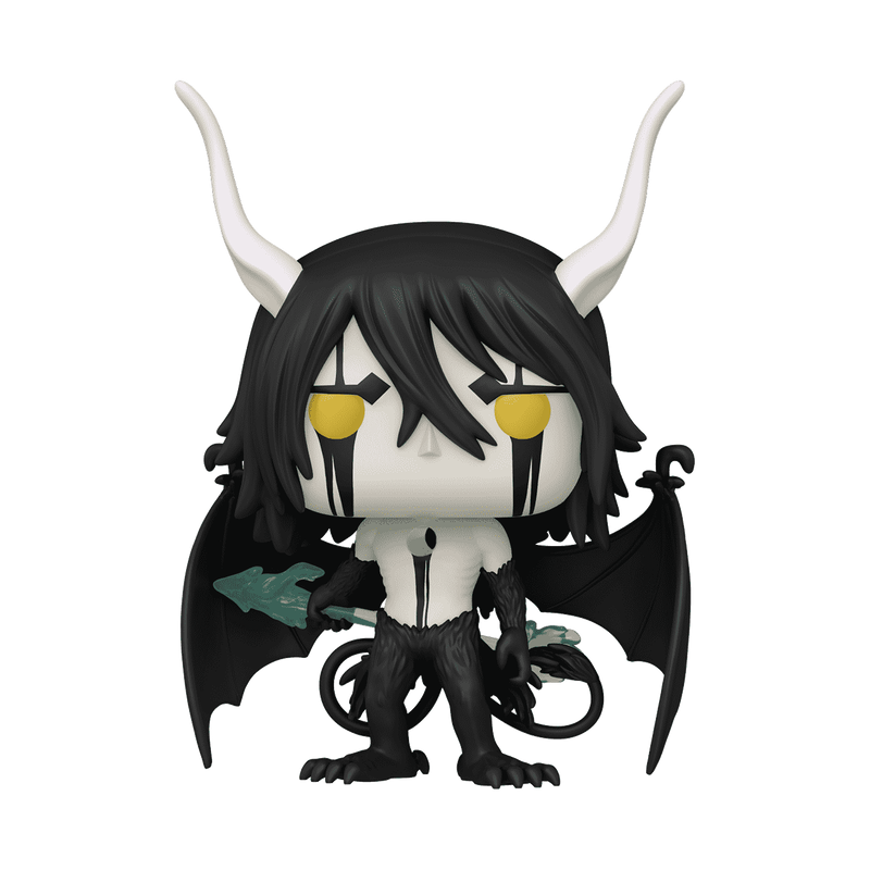 Bleach - Ulquiorra Shifar Toy Tokyo Nycc 2024 (Toy Tokyo Sticker)