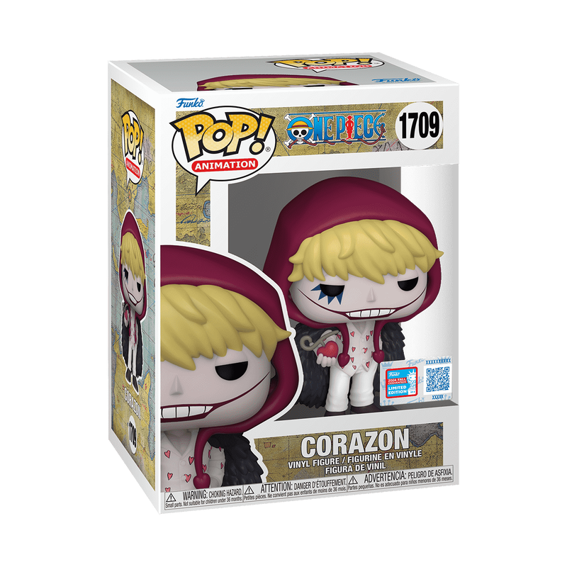 One piece - Corazon Nycc 2024