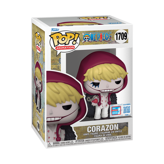 One piece - Corazon Nycc 2024