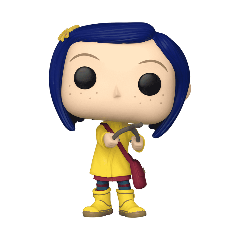 Coraline - Coraline with dowsing rod Nycc 2024