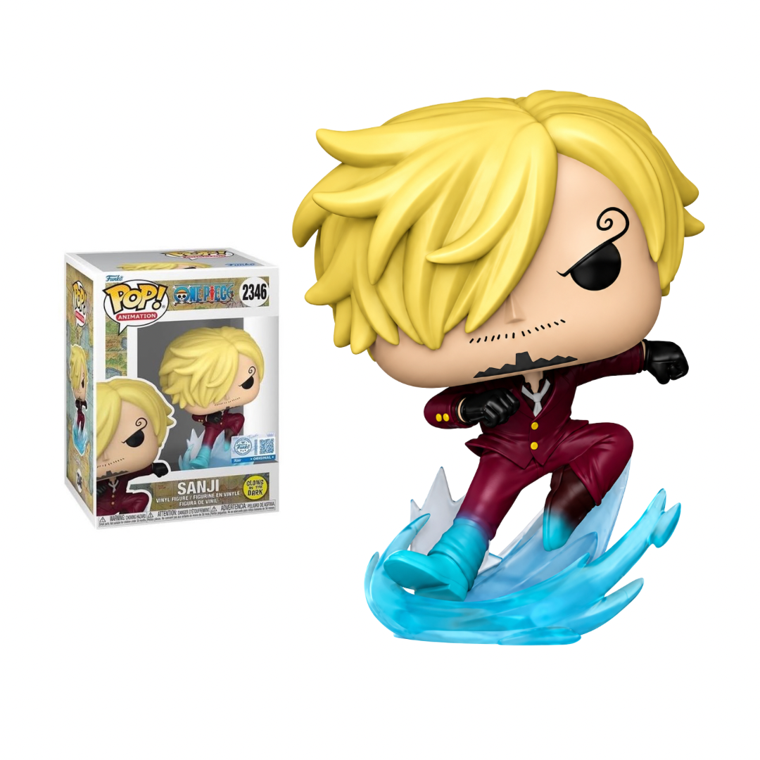 (Preorden Agosto) One Piece - Sanji Exclusive #2346