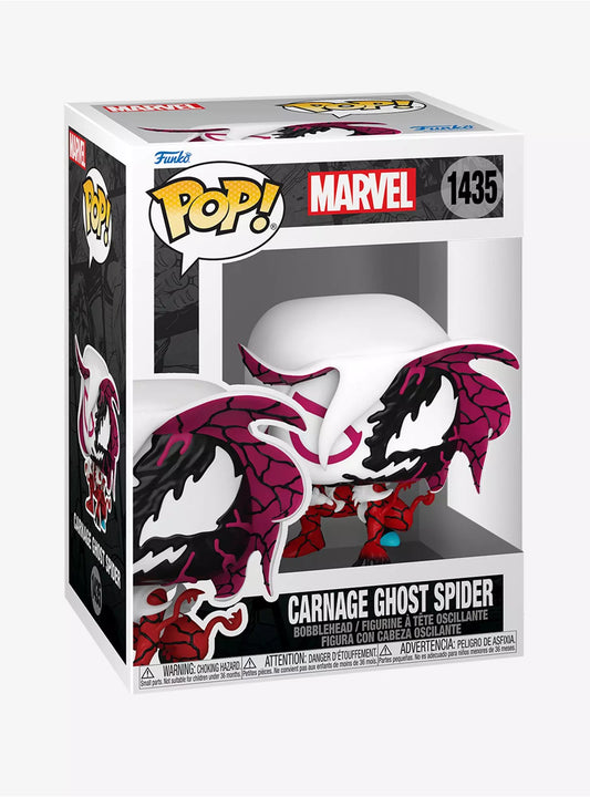 Marvel - Carnage Ghost Spider