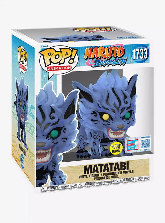 Naruto - Matatabi Nycc 2024 Shared