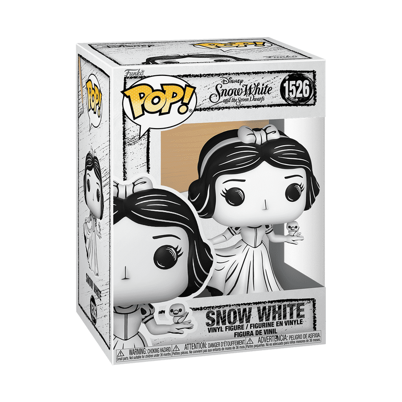 Disney Sketch - Snow White