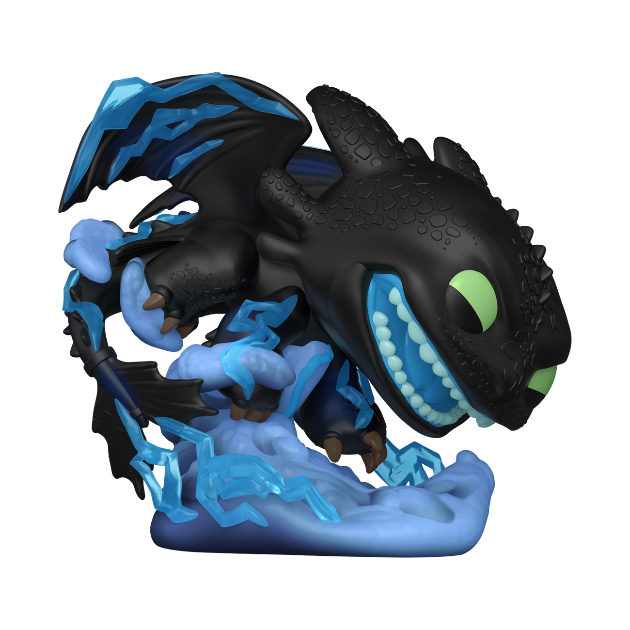 Como entrenar a mi dragon - Chimuelo (toothless) Exclusive Premium pop