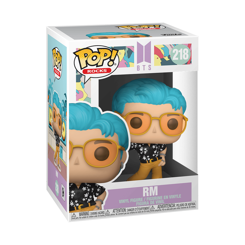 Bts - Rm