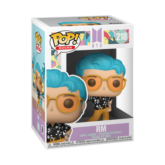 Bts - Rm
