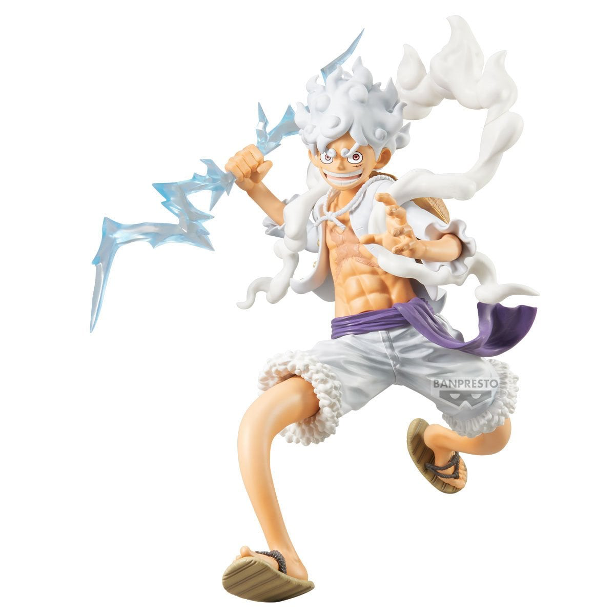 One Piece - Bandai Grandista Special Edition Luffy Gear 5 10”
