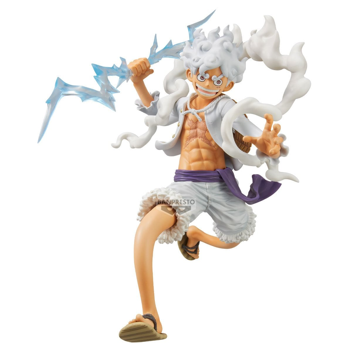 One Piece - Bandai Grandista Special Edition Luffy Gear 5 10”