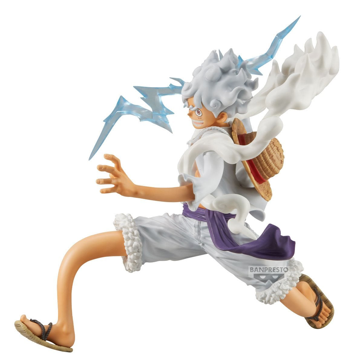 One Piece - Bandai Grandista Special Edition Luffy Gear 5 10”