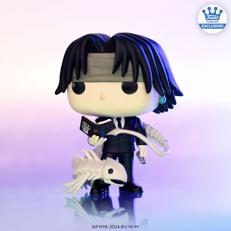 Hunter X Hunter - Chrollo funko Shop exc