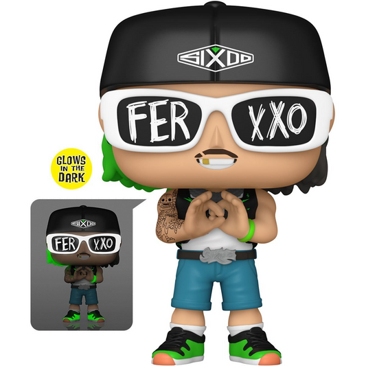 Ferxxo - Ferxxo glow in the dark