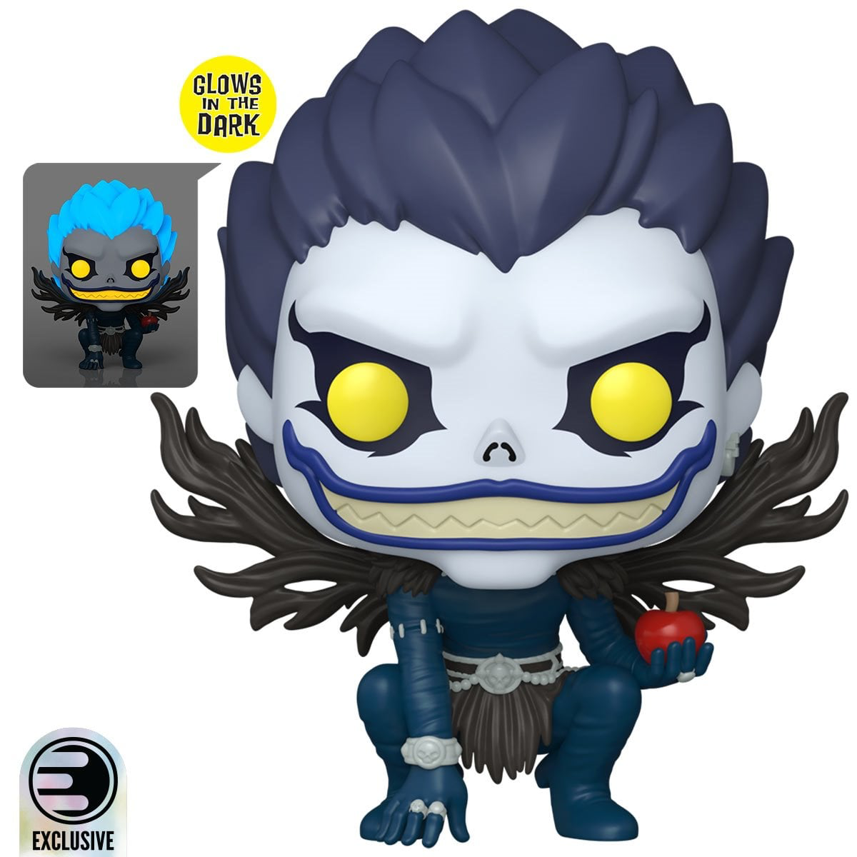 (Preorden) Death Note - Ryuk Glow EE exclusive