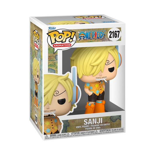 (Preorden) One Piece - Sanji EggHead