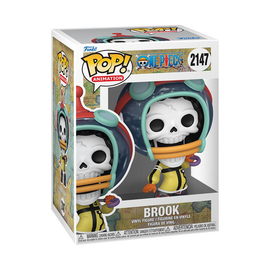 (Preorden) One Piece - Brook EggHead